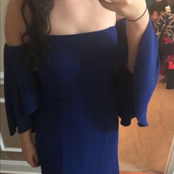 BCBG Maxi Occassion Dress - Picture 4 of 6